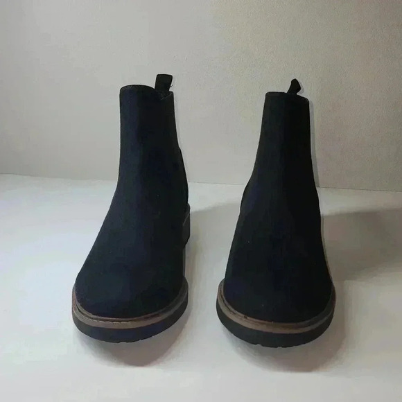 SPIRIT Black  ankle booties - Picture 5 of 10